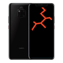 Huawei Mate 20 Pro Touch & LCD Screen replacement