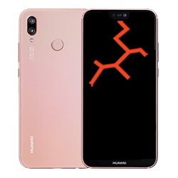 Huawei P20 lite Touch & LCD Screen replacement