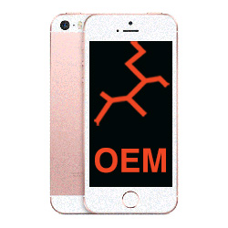 iPhone SE OEM Touch & LCD Screen Replacement