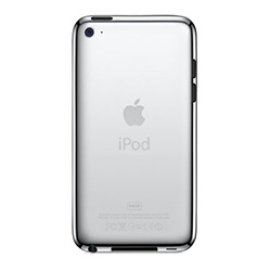 Apple iPod Touch 4 Replacement Back Cover