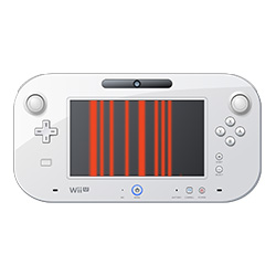 Nintendo Wii U GamePad LCD Screen Replacement