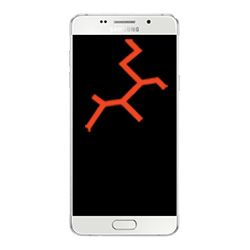 Samsung Galaxy A3 Touch & LCD Screen replacement