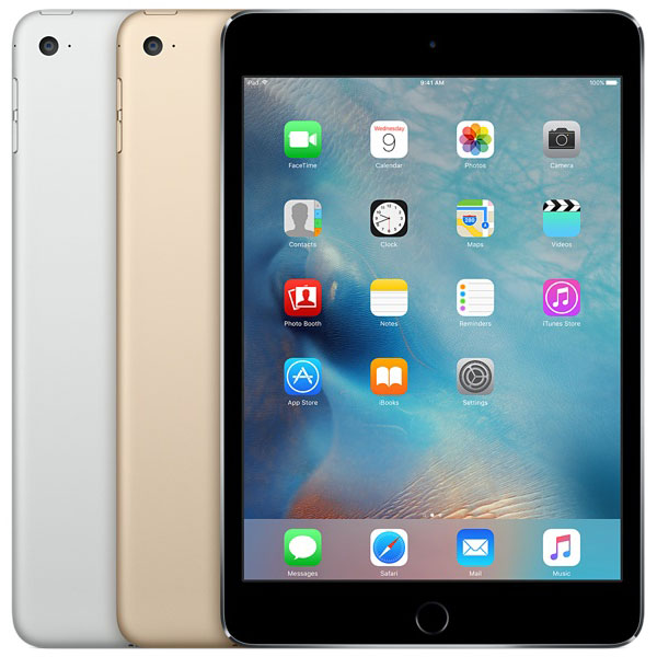 Apple iPad Mini 4 Repairs MaxBurns Dublin