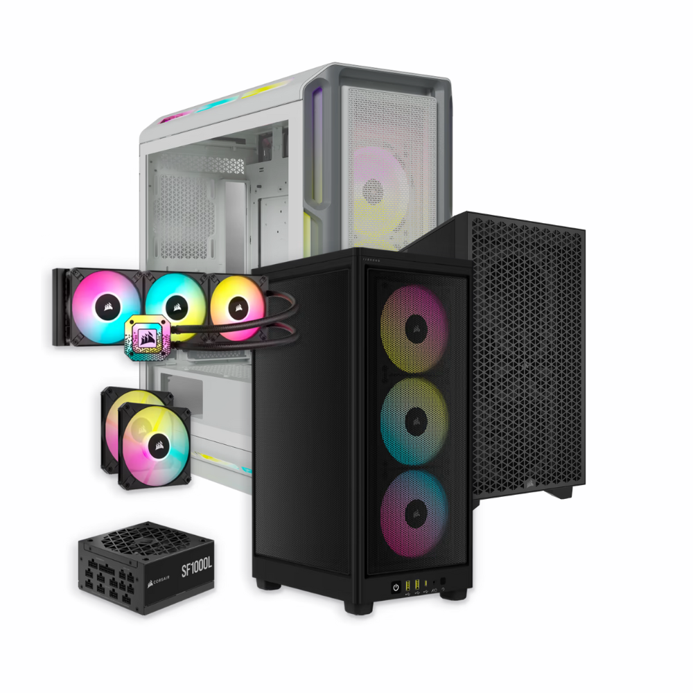 custom pcs built to order